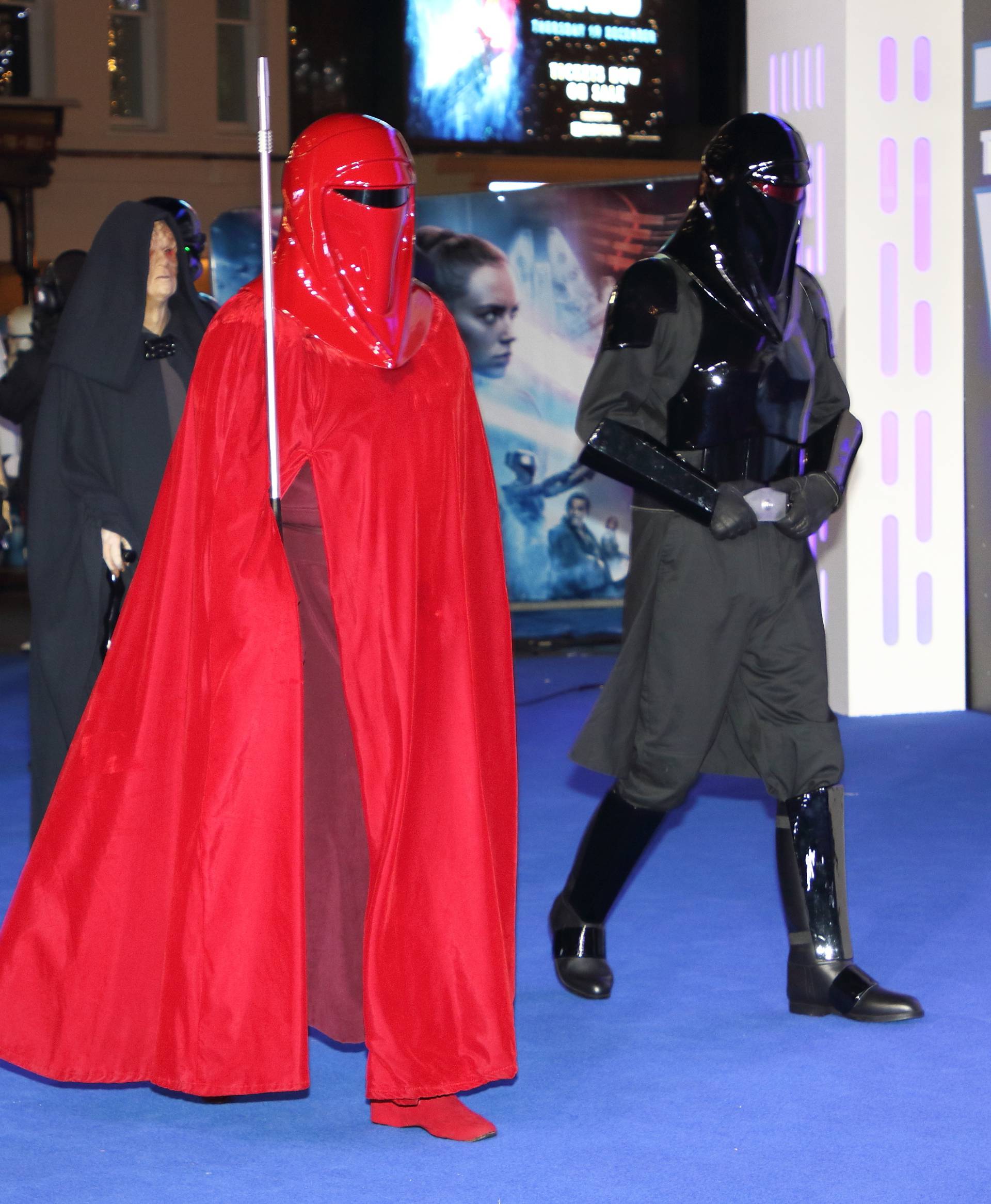 European Premiere of Star Wars: The Rise of Skywalker