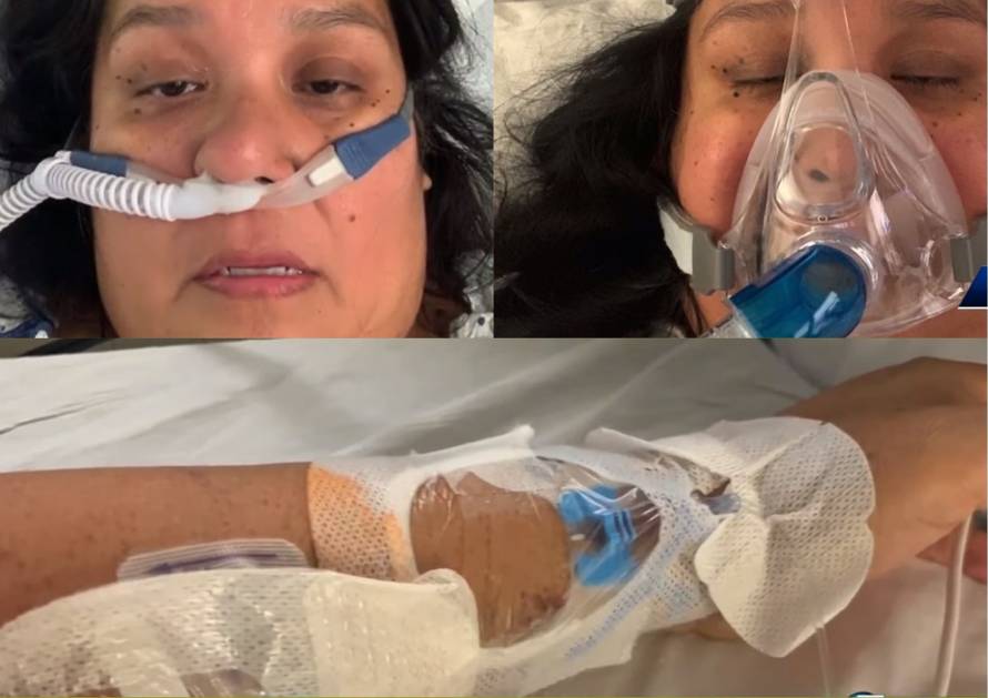 'Dvaput sam se zarazila, prvi je put bilo ok, ali drugi... Došlo je iznenada. Skoro sam umrla'