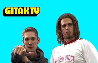 Gitak TV objavio demo snimke: 'Amaterski, ali uspjelo nam je'