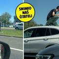 VIDEO Skakao je po autima u Zagrebu, testiran na 10 droga! Evo &scaron;to su pokazali nalazi