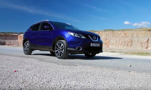 Nissan Qashqai na testu se pokazao kao vrhunski auto