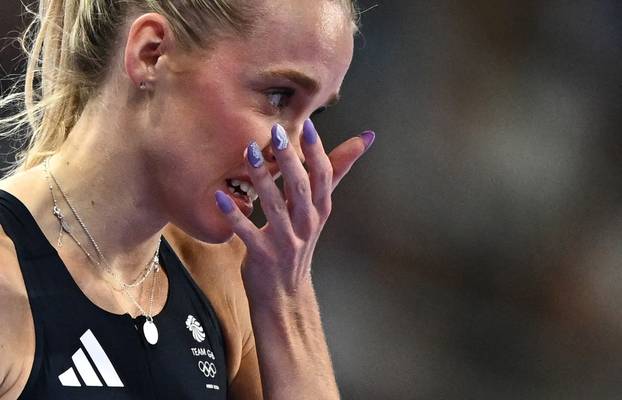 Athletics - Women's 800m Final