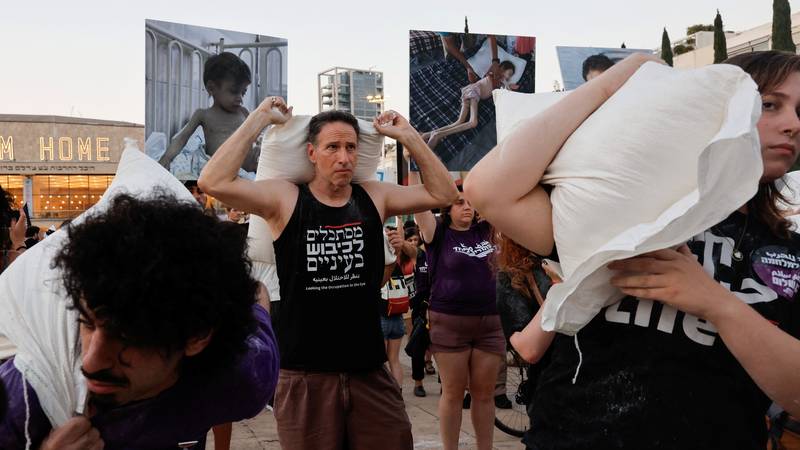 Više od 100 humanitarnih organizacija poziva na akciju dok se u Pojasu Gaze širi glad