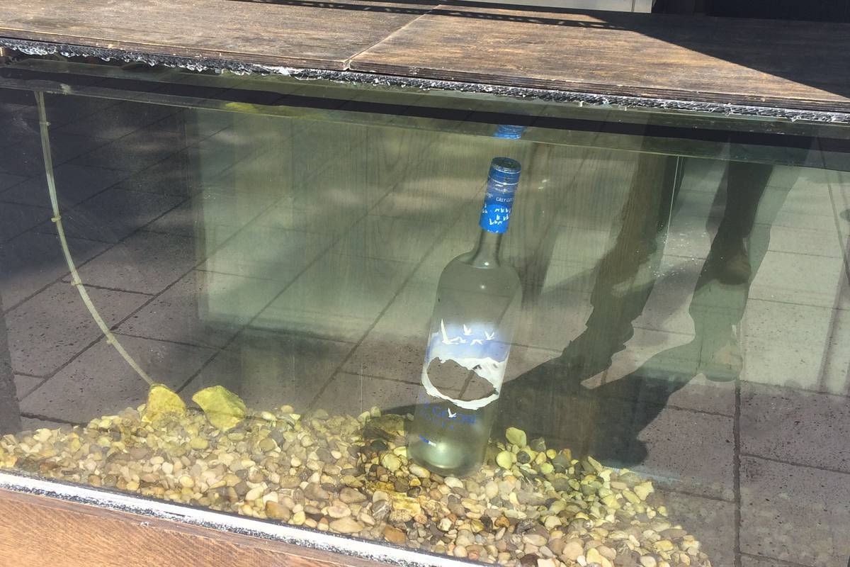 Pijani Australac(21) razbio je akvarij vrijedan 44 tisuće kuna