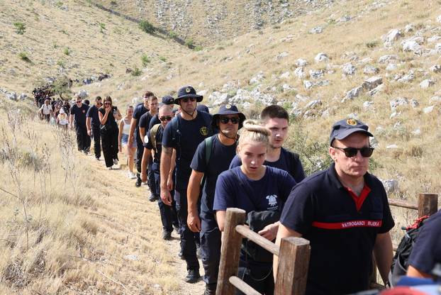 Na Kornatima obilježena 19. godišnjica tragedije u kojoj je poginulo 12 vatrogasaca