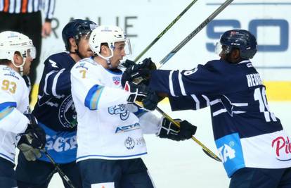 Skandal u KHL-u: Spartaku tek 65.000 kn kazne zbog rasizma