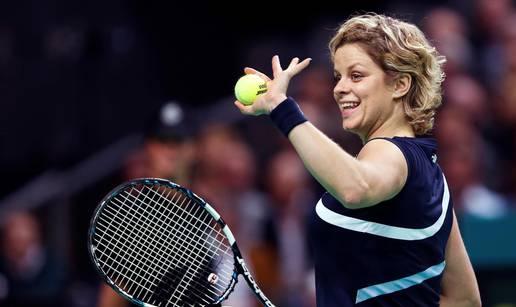 Jeste li spremni? Kim Clijsters se vraća profesionalnom tenisu