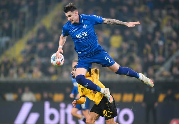 SG Dynamo Dresden - SV Darmstadt 98