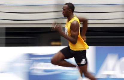 Bolt: Ne znam hoću li u Pekingu trčati na 200 m
