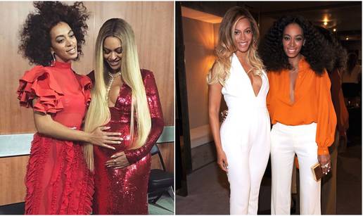 Beyonce se našla usred teorije zavjere: Solange je njena kći?