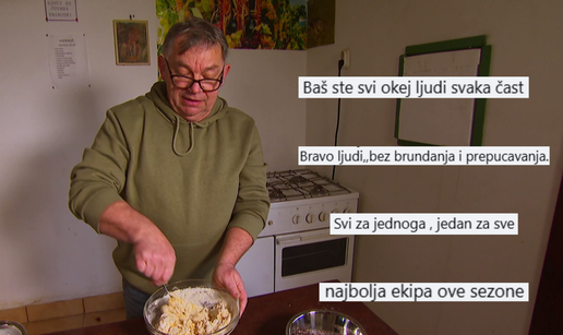 Gledatelji 'Ve&ccaron;ere za 5' puni su hvale za ovotjedne natjecatelje: 'Najbolja ekipa ove sezone'