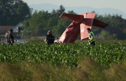 Avion je umalo pao na ljude: Poginuli pilot i njegov prijatelj