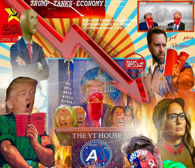 FOTO Internet 'gori' nakon što je Trump uveo carine cijelom svijetu: Ovo su najbolji memovi