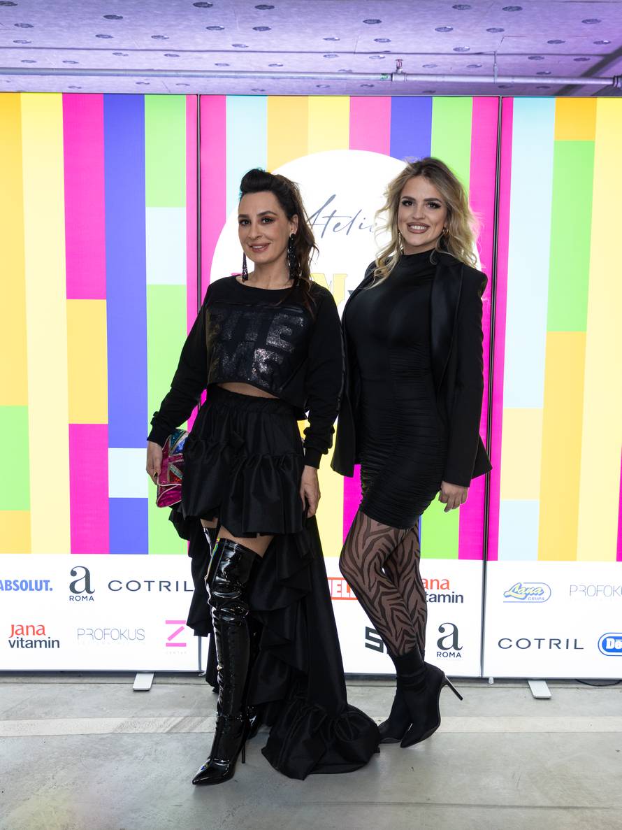 Mini, mrežasto, prorezi: Naše poznate dame kao da su se dogovorile koji atribut istaknuti