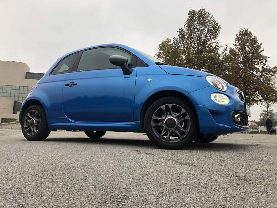 Neodoljivo je 'sladak', a sada je postao i osjetno štedljiviji