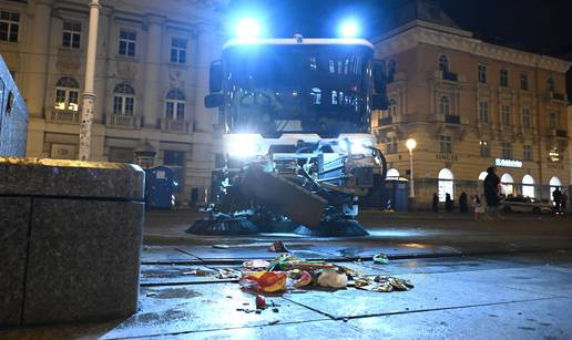 Toma&scaron;evi&cacute; o &ccaron;i&scaron;&cacute;enju Trga nakon do&ccaron;eka: 'Ra&ccaron;un ide Vladi'