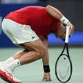 Kvalifikant izbacio ozlijeđenog Đokovića! Pomeo ga 204. igrač