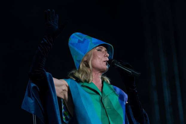 Zagreb: Koncert Roisin Murphy na INmusic festivalu