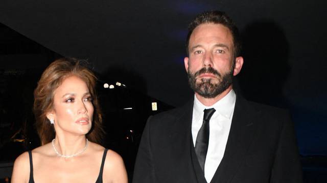 EXCLUSIVE: Kim Kardashian, Jennifer Lopez and Ben Affleck, and more celebrities attend a celebration of life for J.R. Ridinger, and entrepreneur who passed away, in Miami