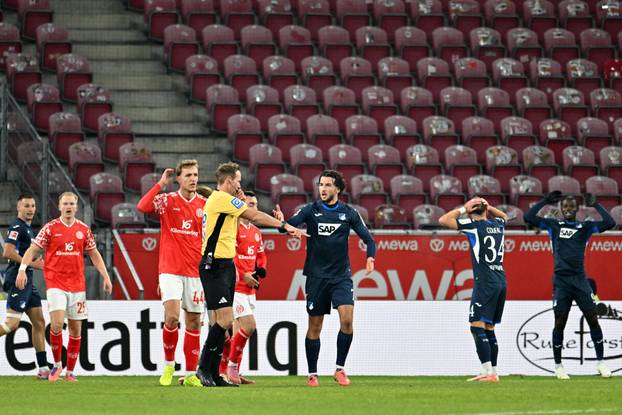 FSV Mainz 05 - TSG 1899 Hoffenheim