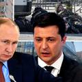 Kijev čeka novi napad, čuju se sirene. EU i Zapad isključuju Rusiju iz sustava plaćanja SWIFT