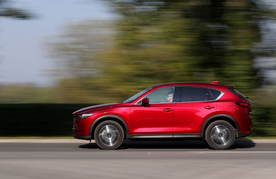 Mazda CX-5 na testu: Gotovo joj je nemoguće naći zamjerku