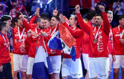 Velikani poludjeli za Hrvatima nakon SP-a! Ovo su budući klubovi hrvatskih rukometaša