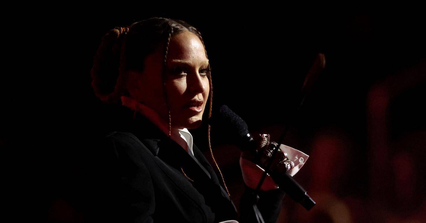 65th Annual Grammy Awards in Los Angeles