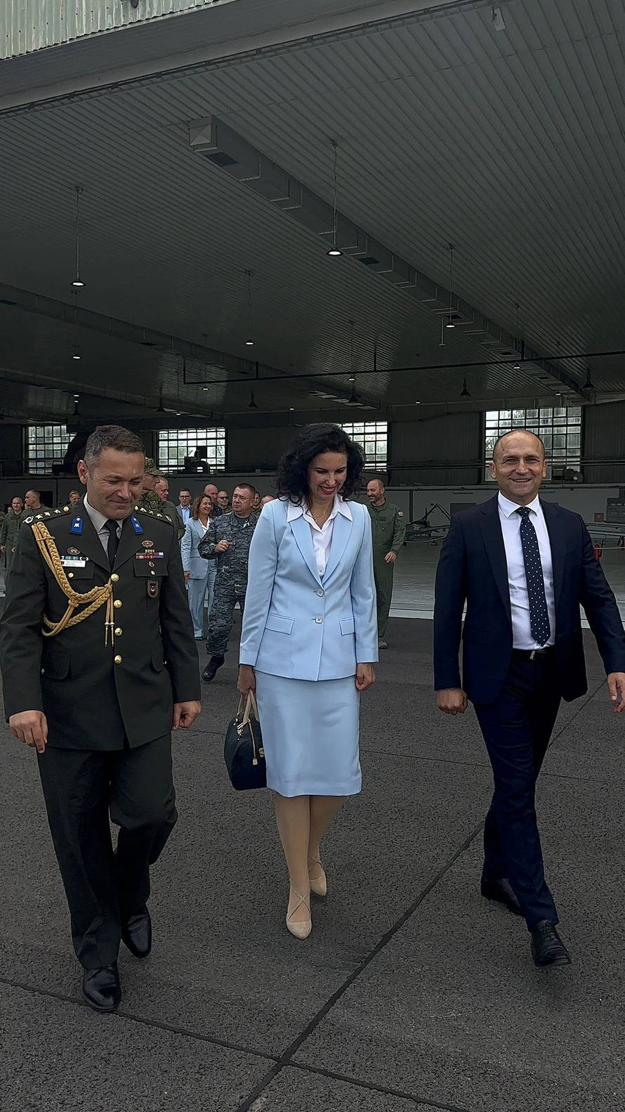 VIDEO MORH predstavio moćne besposadne letjelice Bayraktar: 'Veliki dan za Hrvatsku vojsku'