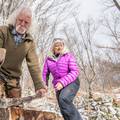 Ljubav je u pećini: Otkantala sve i otišla živjeti na Velebit