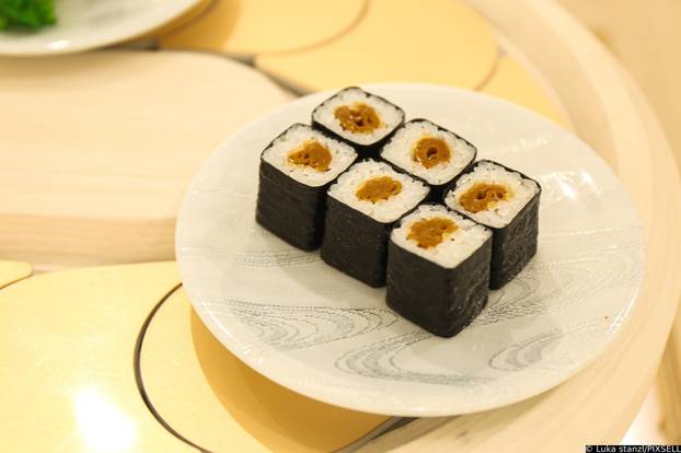 Zagreb:  Otvorenje putujuće izložbe Japanske fundacije "I Love Sushi"
