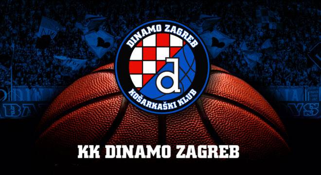 Novo ime na košarkaškoj sceni, odsad igra KK Dinamo Zagreb!