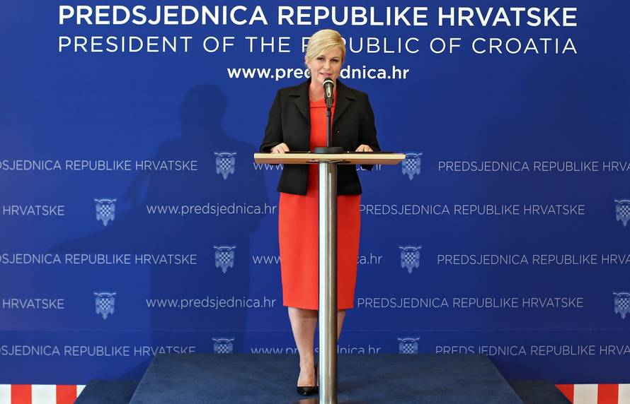 Kolinda Grabar Kitarovic