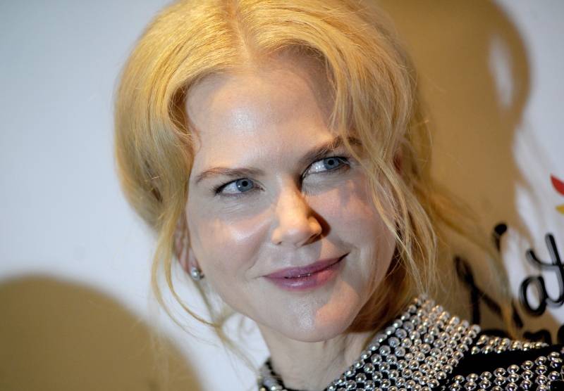 Nicole Kidman At Lion Screening - NYC