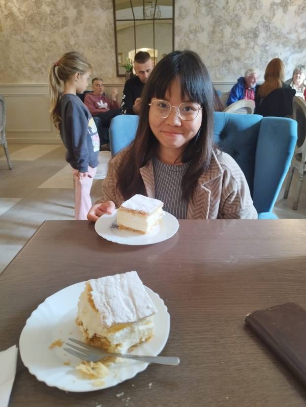 Filipinka Camille: Hrvatice troše puno na odjeću pa kukaju, bez kavica ne mogu. Volim i Hajduk