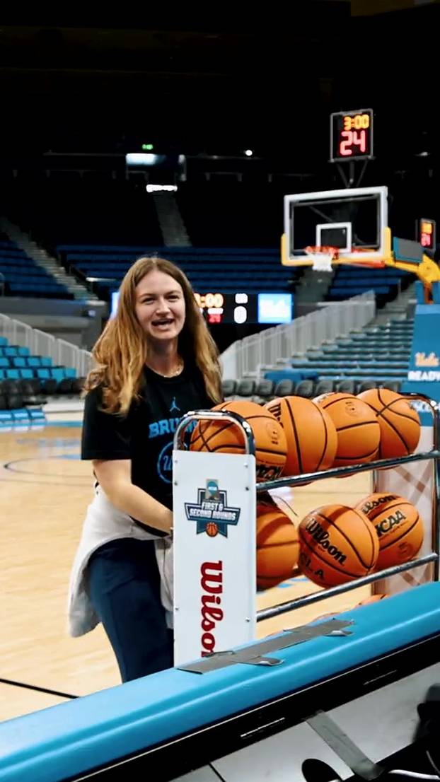 Trenerica srušila internet. Jedan kadar u prijenosu bio je dosta...