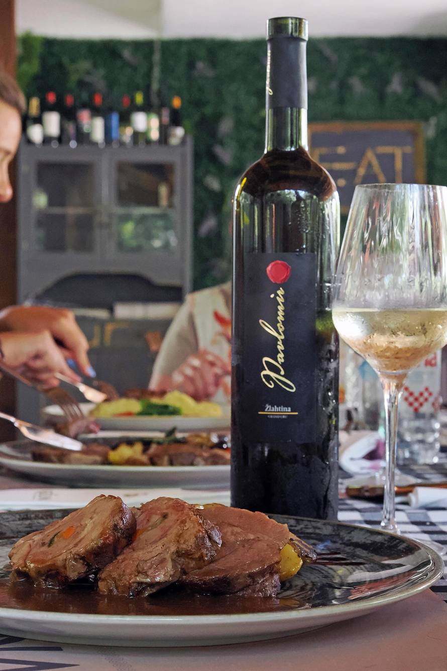 U Baškoj se uživa i ove jeseni