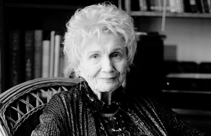 Preminula kanadska spisateljica i Nobelovka Alice Munro