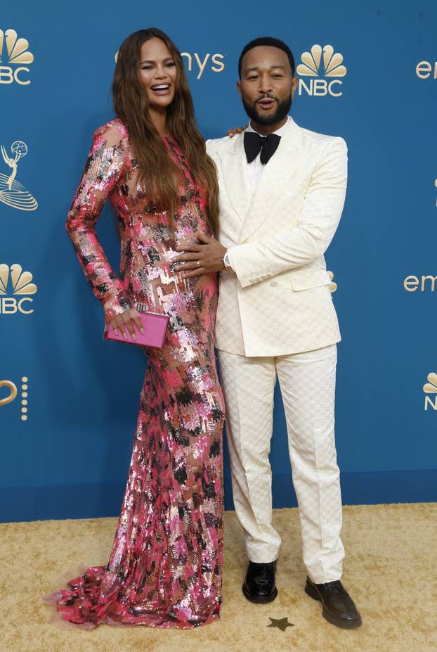 The 74th Primetime Emmy Awards in Los Angeles