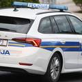 Prometna nesreća u Splitu: Vozač je automobilom oborio pješaka, ovaj završio u bolnici