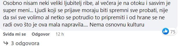 Gledatelje zgrozilo Nikolinino pljuvanje hrane: 'Kako je nije sram, nema osnovnu kulturu'