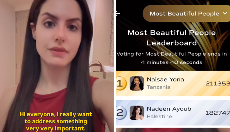 Miss Palestine tvrdi: 'Ukrali su mi pobjedu na Miss Universe!'