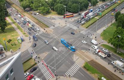 Zagreb pokreće izgradnju još jedne nove tramvajske pruge