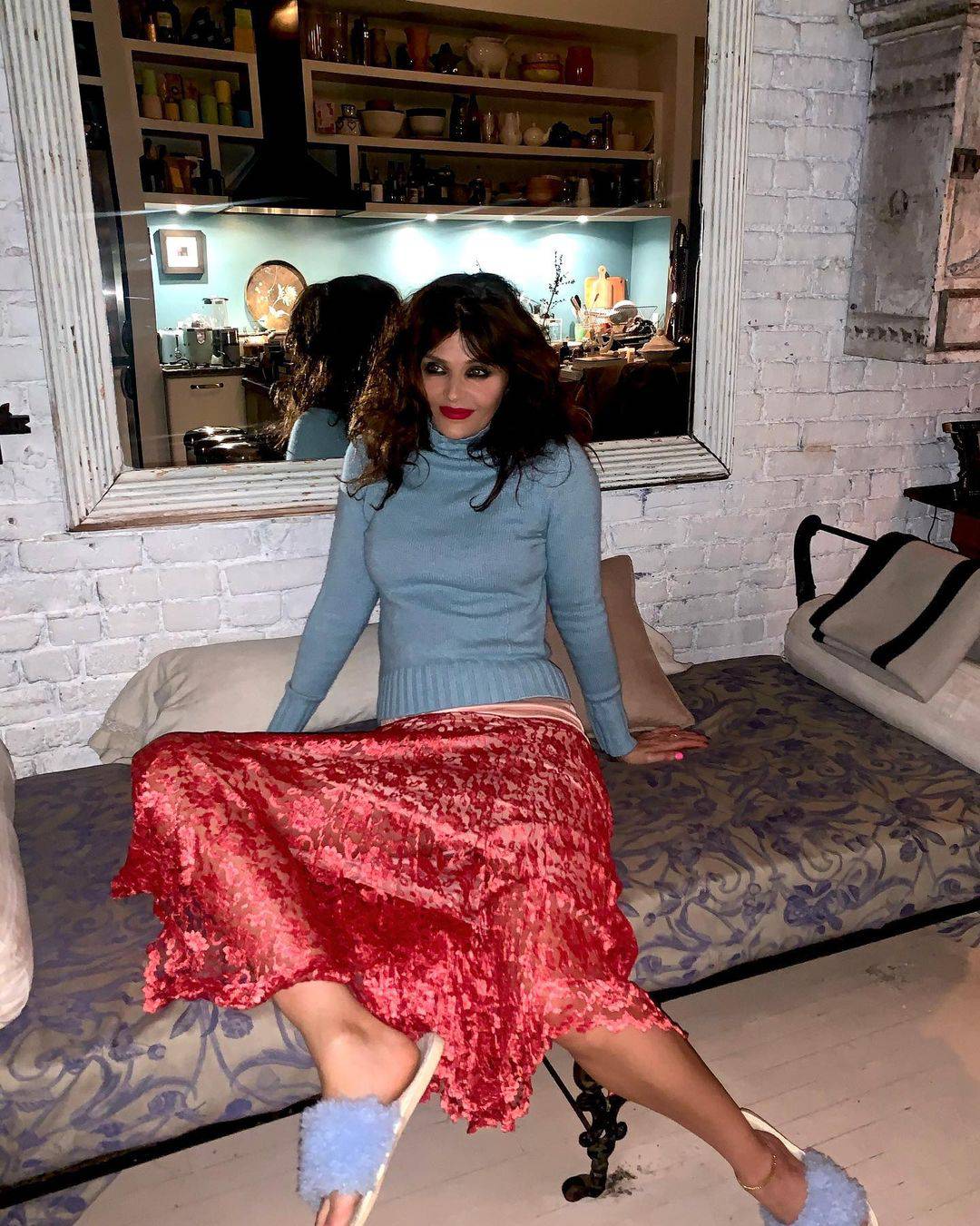 Helena Christensen (52) zapalila Instagram u 'vrućim ' izdanjima