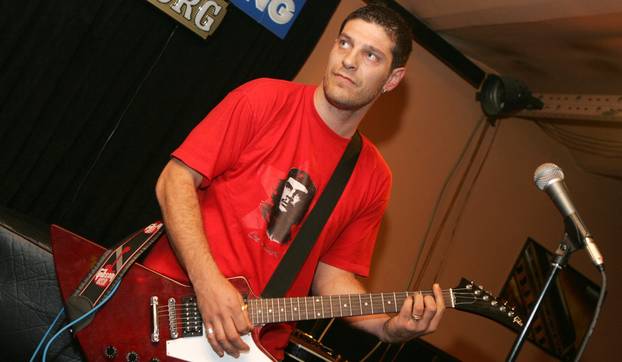 ARHIVA - Promocija albuma Slavena Bilića 2005. godine