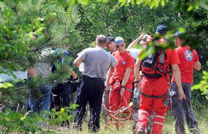 Slovenski paraglider (54) pao je na Učki te poginuo