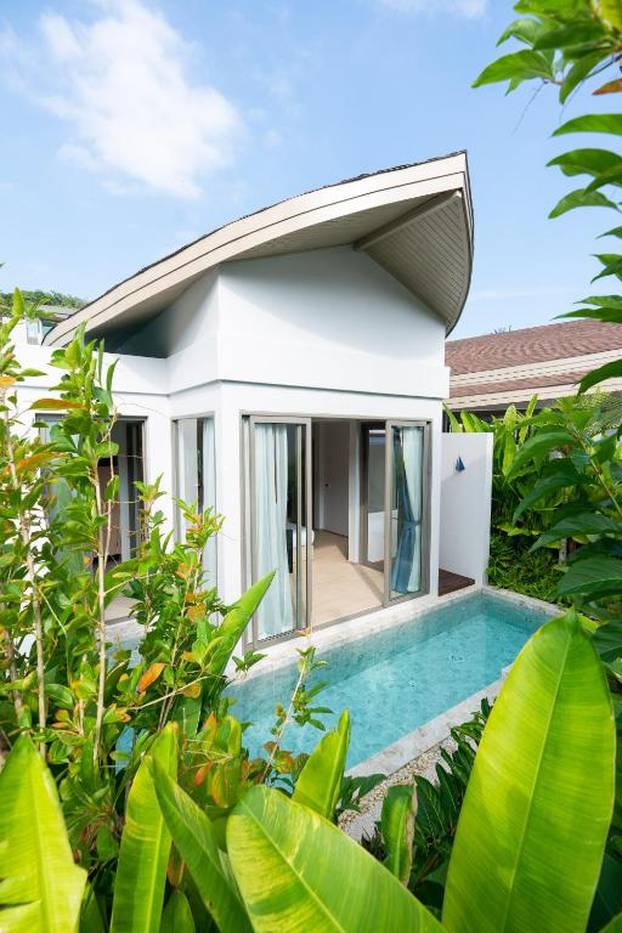 FOTO U ovom tropskom resortu imate sve za odmor iz snova - i ne košta cijelo bogatstvo