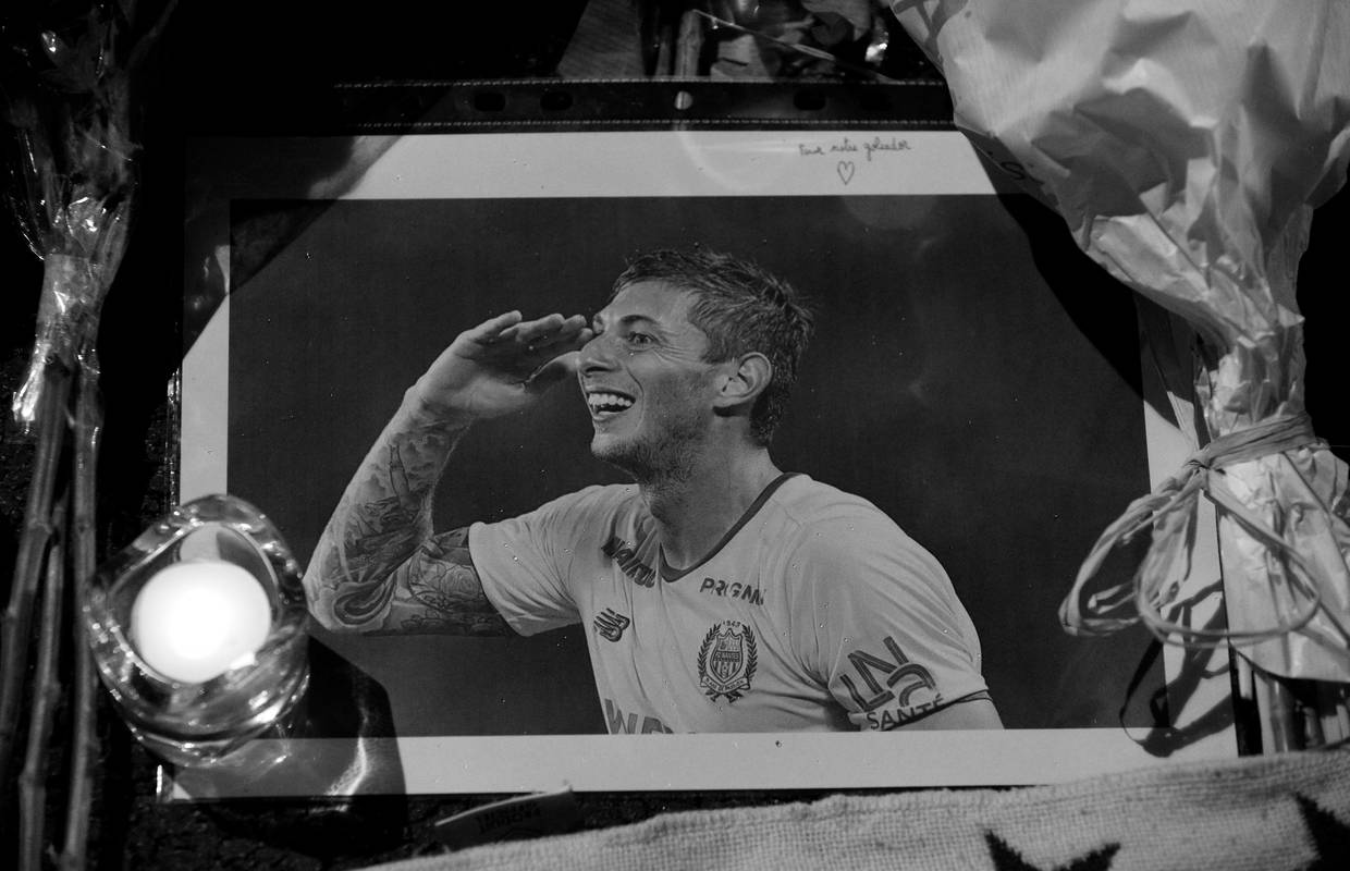 Slikali su i objavili fotografije Salinog tijela: 'Strašno zli ljudi'