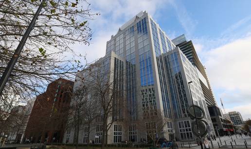 Rusi tuže belgijskog depozitara zbog planova o korištenju njezine zamrznute imovine