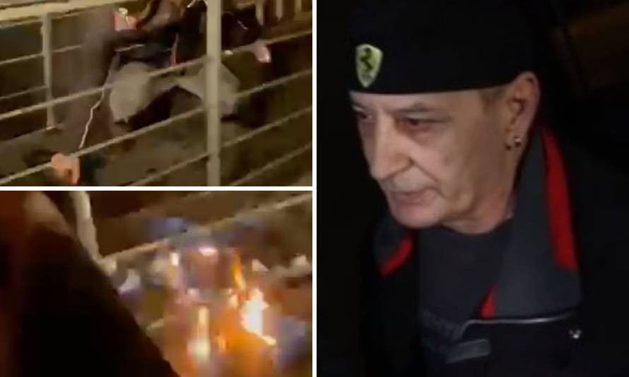 VIDEO 'Pored mene su upucali čovjeka, ovo je prvi put da me netko zalio benzinom'